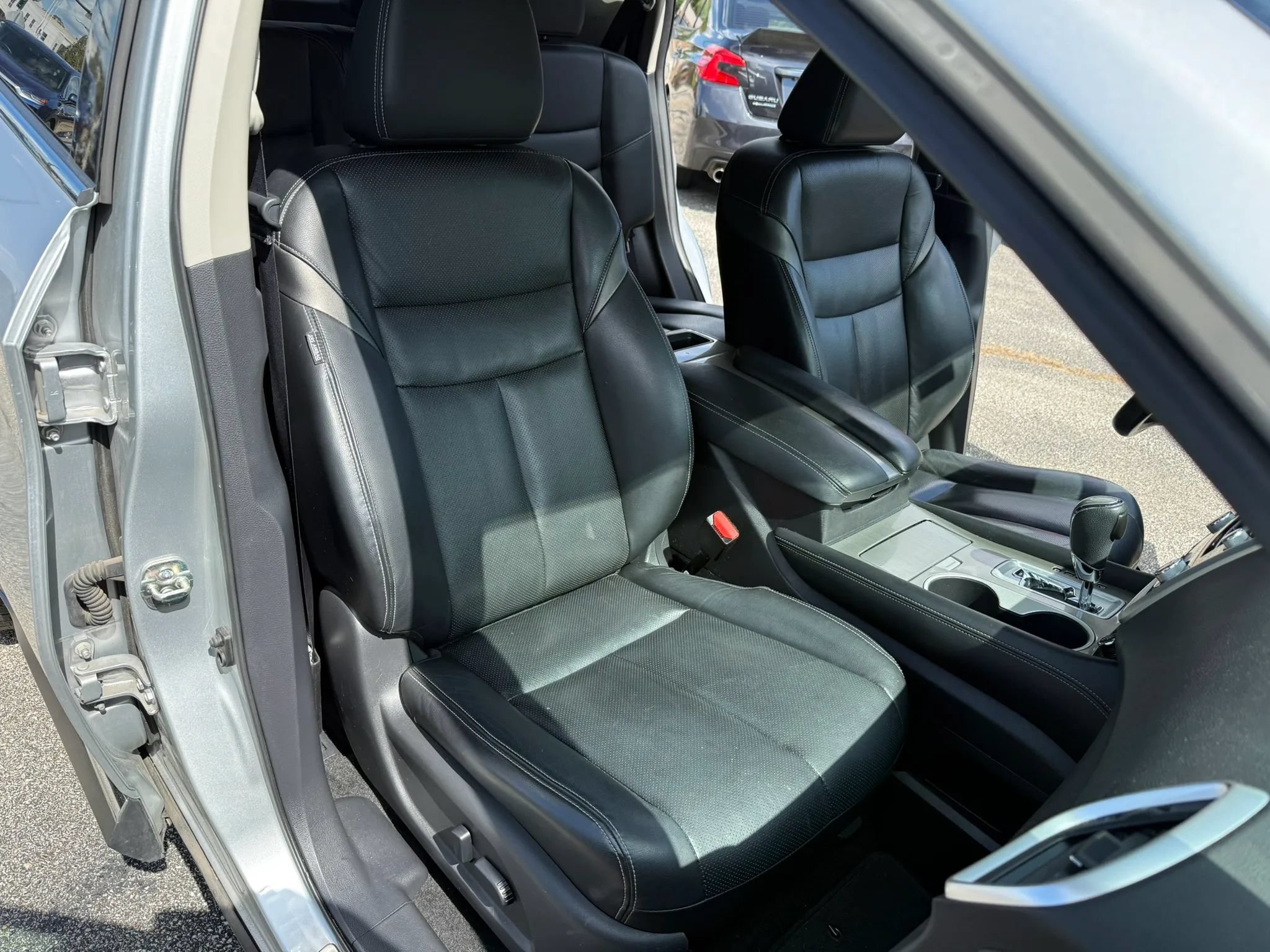 Used 2017 Nissan Murano Platinum FWD image 17