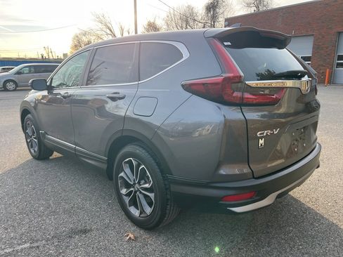 Used 2021 Honda CR-V EX image 3