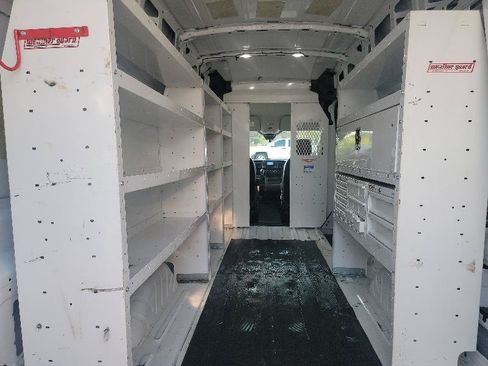 Used 2024 Ford Transit 350 148 High Roof Extended RWD image 8