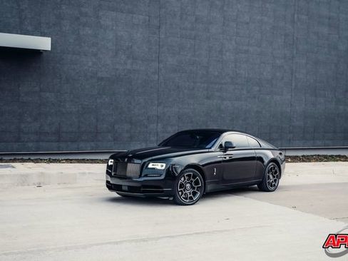 Used 2017 Rolls-Royce Wraith image 27