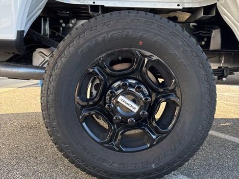New 2025 Ford F350 XL w/ STX Appearance Package image 16