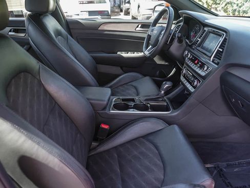 Used 2018 Hyundai Sonata Sport w/ Cargo Package FWD image 17