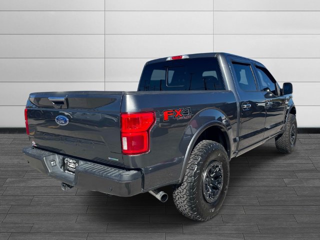 Used 2019 Ford F150 Lariat w/ Equipment Group 502A Luxury AWD/4WD image 3