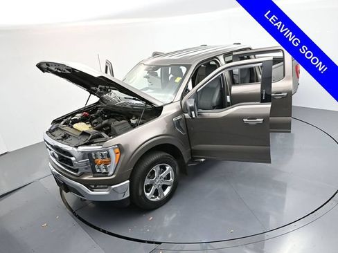 Used 2023 Ford F150 XLT w/ Equipment Group 302A High AWD/4WD image 36