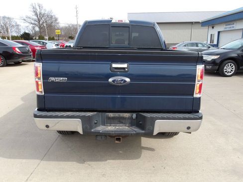 Used 2013 Ford F150 XLT w/ Luxury Equipment Group image 4