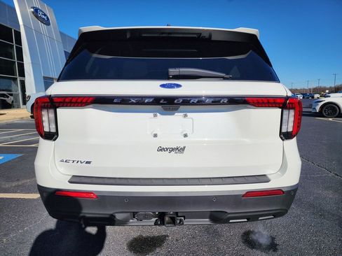 New 2026 Ford Explorer Active image 29