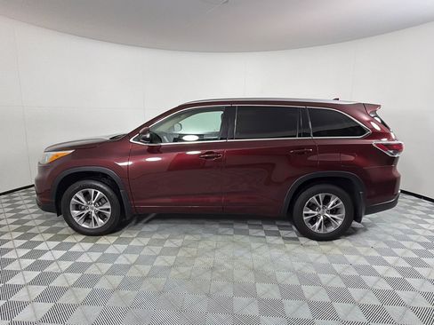 Used 2015 Toyota Highlander XLE AWD/4WD image 8