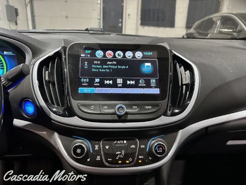 Used 2018 Chevrolet Volt LT w/ LT Driver Confidence Package FWD image 36