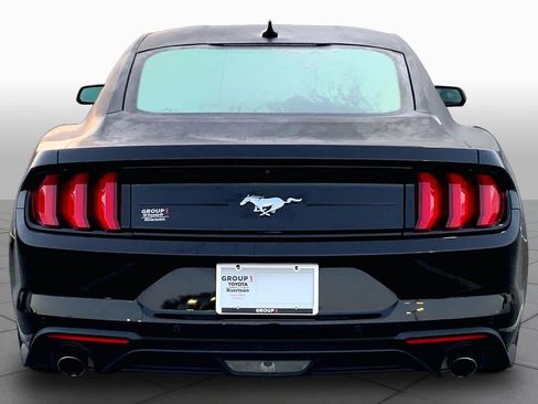 Used 2021 Ford Mustang Coupe w/ Equipment Group 101A RWD image 5
