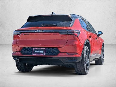 New 2026 Chevrolet Equinox EV RS image 5