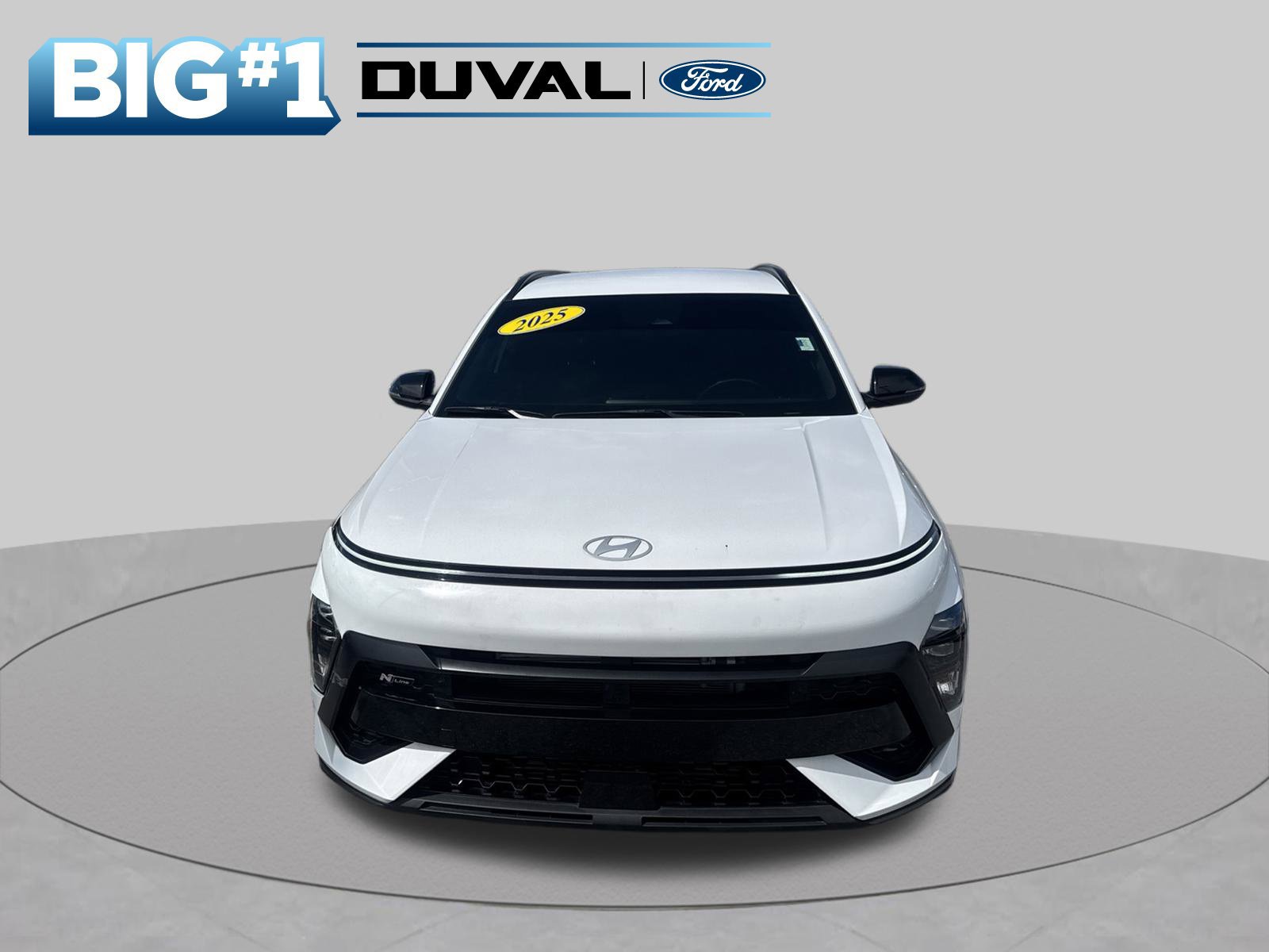 Used 2025 Hyundai Kona N Line S AWD/4WD image 7