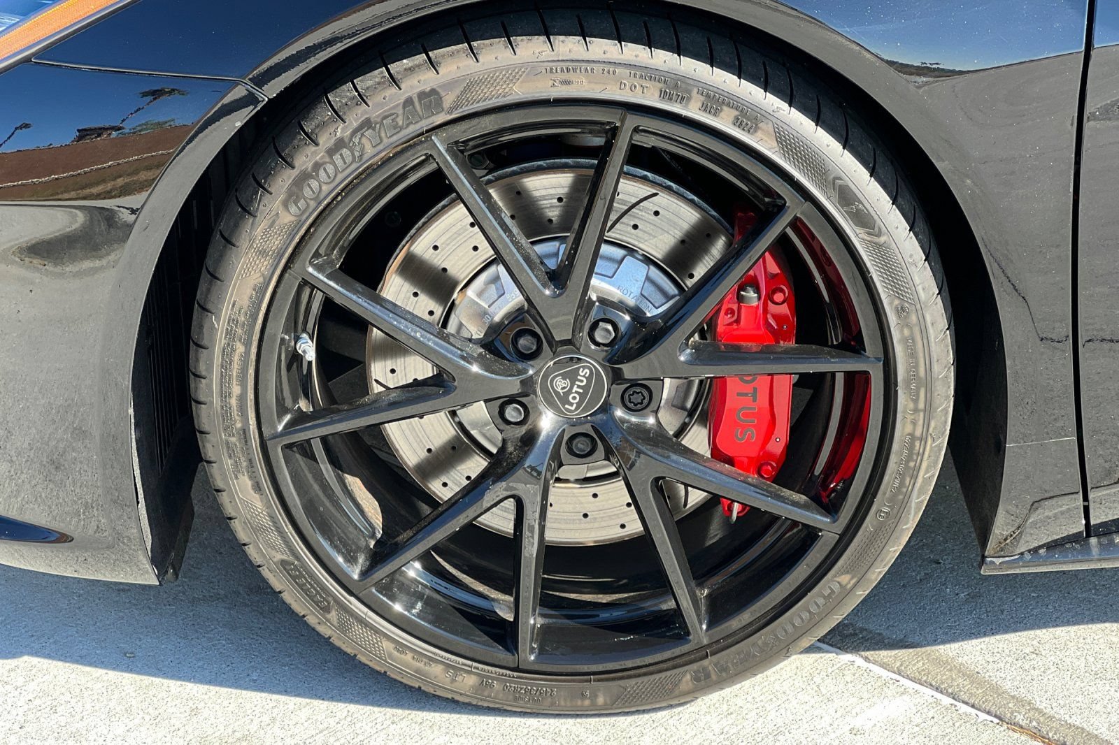 New 2025 Lotus Emira RWD image 24