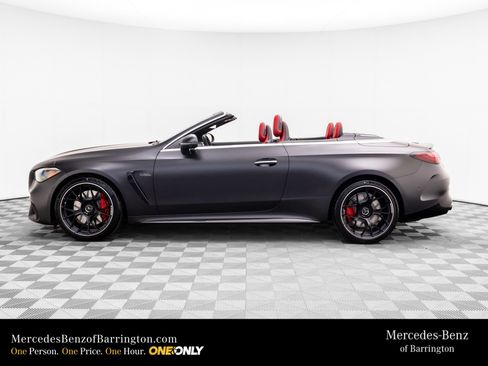 New 2026 Mercedes-Benz CLE 53 AMG 4MATIC Cabriolet image 2