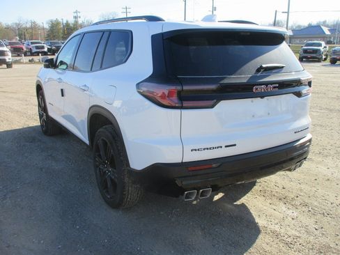 New 2026 GMC Acadia Elevation w/ Black Edition image 8