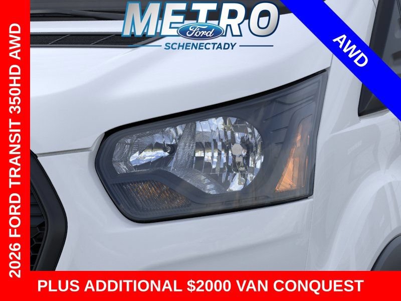 New 2026 Ford Transit 350 148 High Roof AWD image 18
