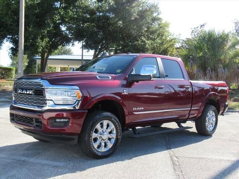 Certified 2024 RAM 2500 Limited image 3