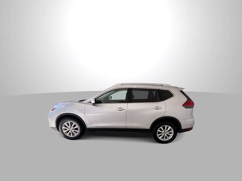 Used 2017 Nissan Rogue SV AWD/4WD image 5