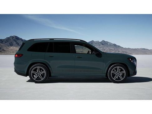 New 2027 Mercedes-Benz GLS 450 4MATIC image 2