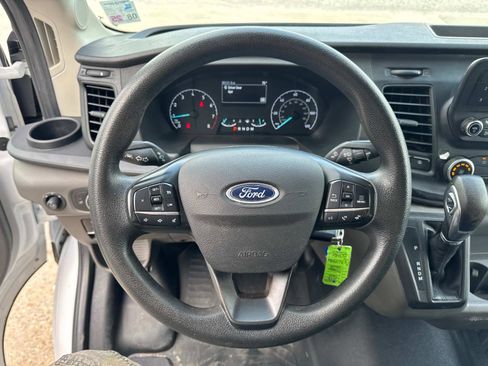 Used 2023 Ford Transit 250 148 High Roof Extended image 20