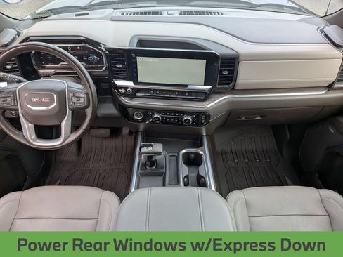 Used 2023 GMC Sierra 1500 SLT w/ SLT Premium Package AWD/4WD image 24