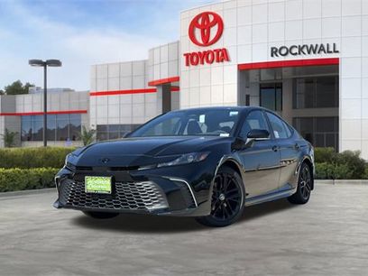 New 2026 Toyota Camry SE w/ Convenience Package