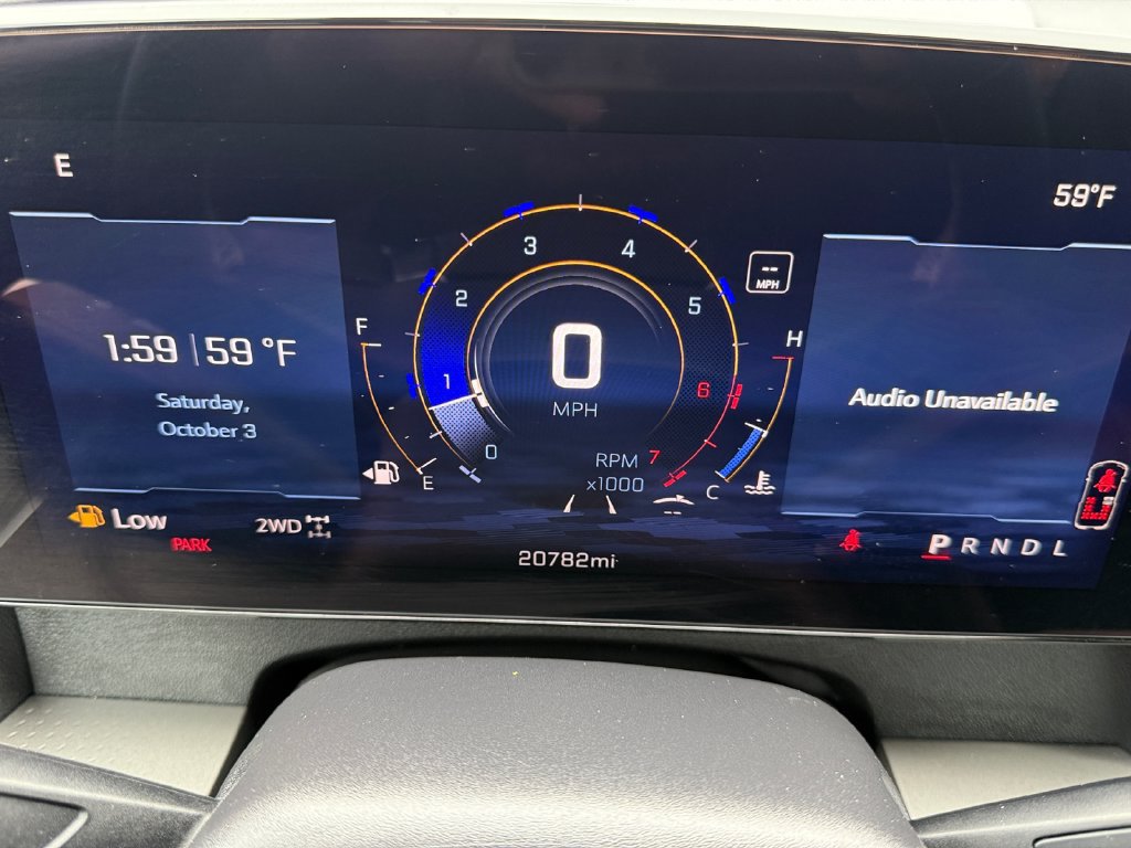Used 2025 Chevrolet Traverse LT w/ Sun and Wheel Package AWD/4WD image 13