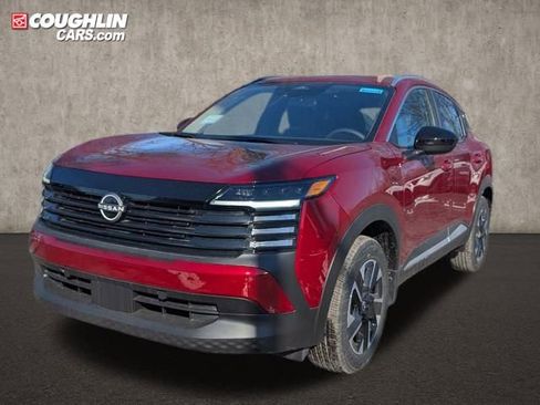 New 2026 Nissan Kicks SV w/ SV Premium Package AWD/4WD image 3