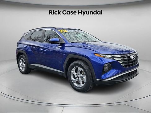 Certified 2023 Hyundai Tucson SEL image 9