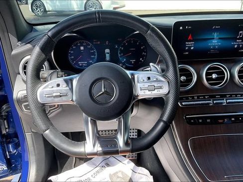 Used 2020 Mercedes-Benz GLC 43 AMG 4MATIC image 5