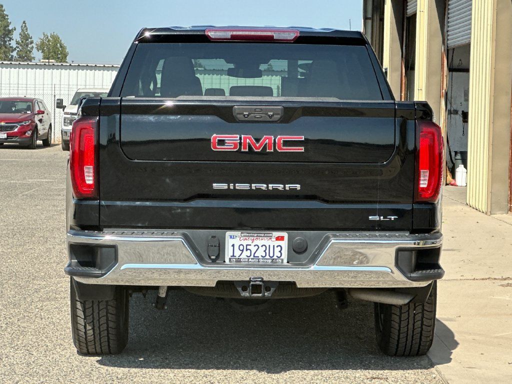 Used 2023 GMC Sierra 1500 SLT w/ SLT Premium Package RWD image 5
