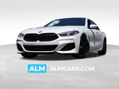 Used 2022 BMW M850i Gran Coupe xDrive