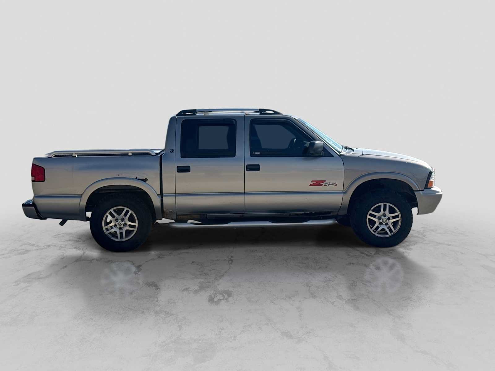 Used 2003 GMC Sonoma SLS w/ Appearance Package AWD/4WD image 6