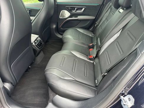 Used 2024 Mercedes-Benz EQS AMG 4MATIC image 37