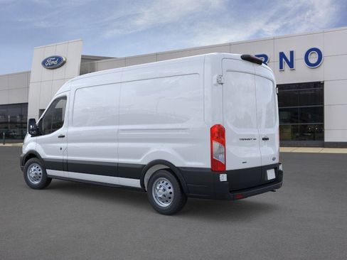 New 2026 Ford Transit 150 148 Medium Roof AWD w/ Load Area Protection Package image 4