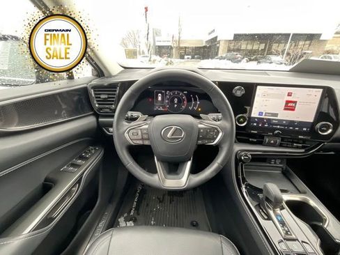Certified 2023 Lexus NX 350 AWD image 12