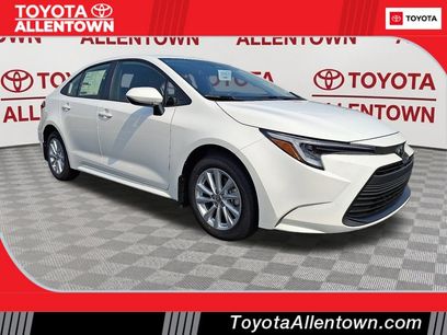 New 2026 Toyota Corolla LE