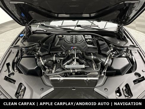 Used 2021 BMW M5 w/ Executive Package AWD/4WD image 31