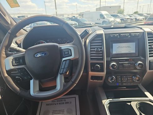Used 2019 Ford F350 King Ranch w/ King Ranch Ultimate Package AWD/4WD image 49
