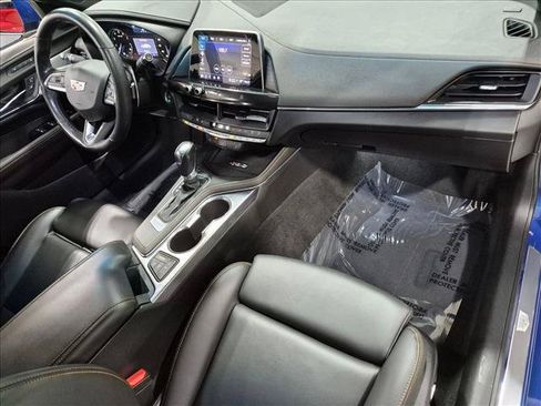 Used 2021 Cadillac CT4 Sport w/ Bose Premium Audio Package RWD image 21