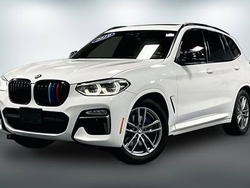Used 2019 BMW X3 M40i AWD/4WD image 3