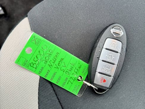 Used 2020 Nissan Versa SV image 24