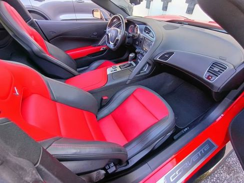 Used 2017 Chevrolet Corvette Grand Sport image 41