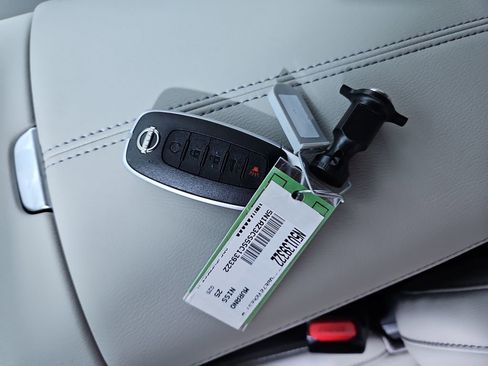 New 2025 Nissan Murano SL image 29