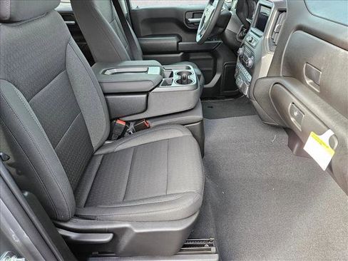 New 2026 Chevrolet Silverado 1500 Custom w/ Turbomax Blackout Package image 15