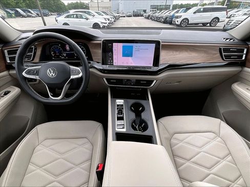 New 2026 Volkswagen Atlas SE AWD/4WD image 12