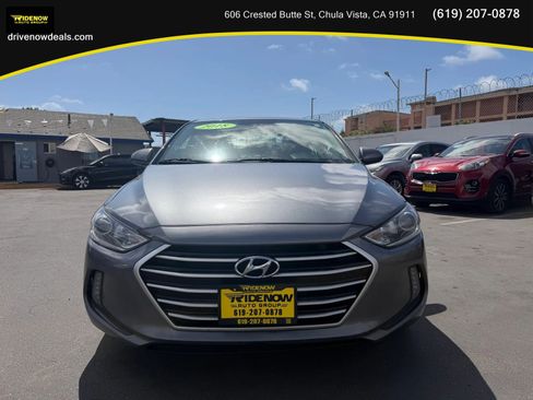 Used 2018 Hyundai Elantra Value Edition w/ Cargo Package FWD image 2
