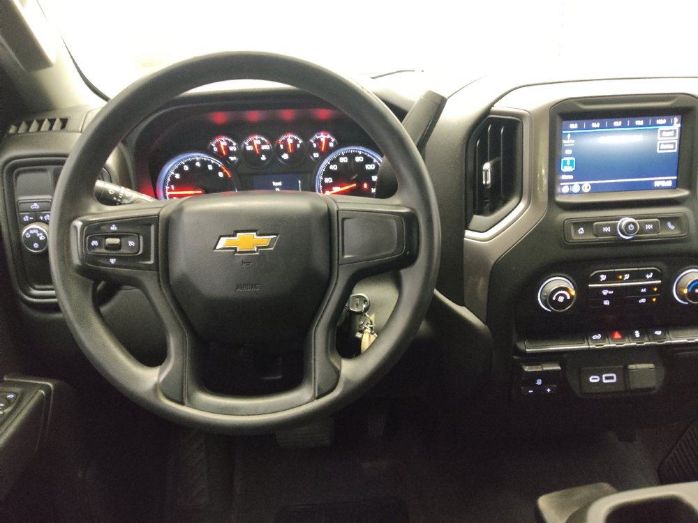 Used 2022 Chevrolet Silverado 2500 W/T w/ WT Fleet Convenience Package RWD image 22