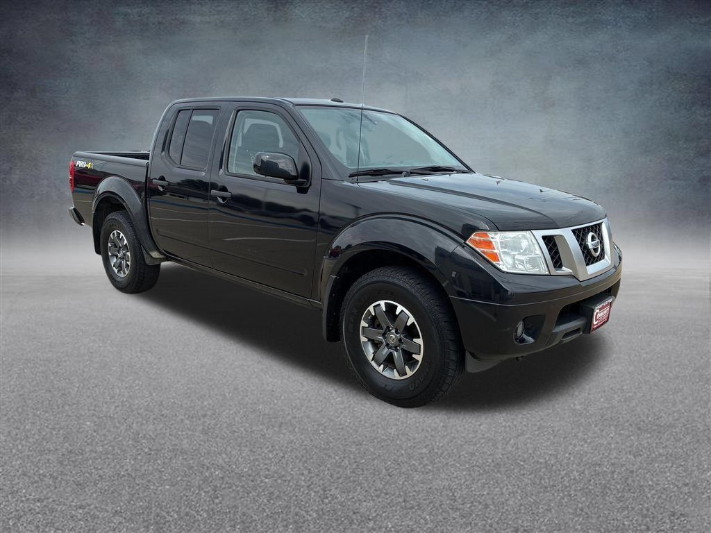 Used 2018 Nissan Frontier PRO-4X AWD/4WD image 7