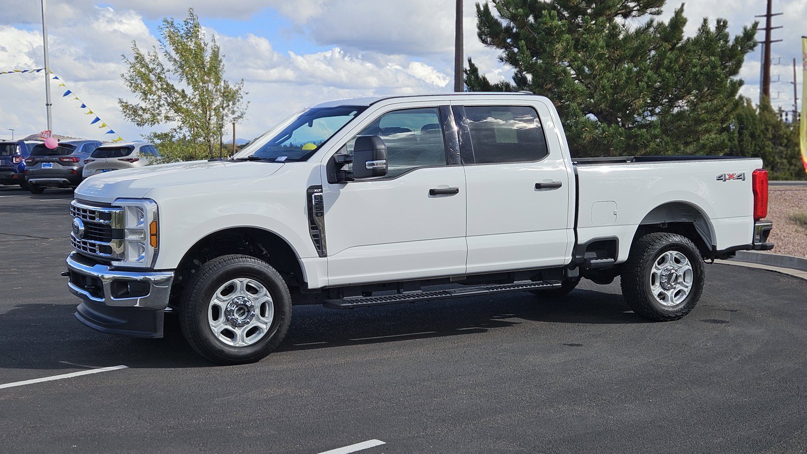 Used 2025 Ford F250 XLT AWD/4WD image 18