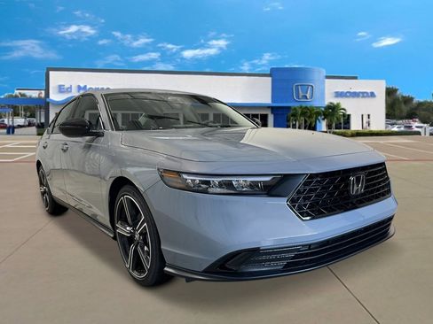 New 2026 Honda Accord SE image 8